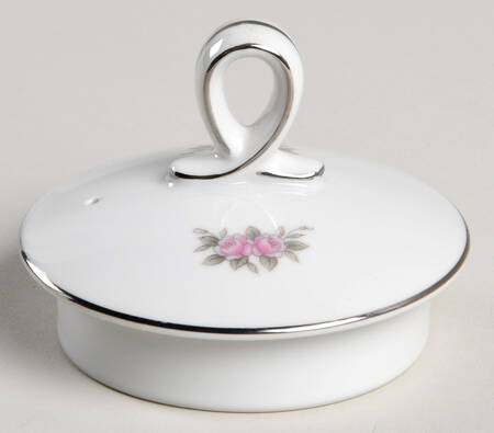 Valentine Lid for Coffee Pot