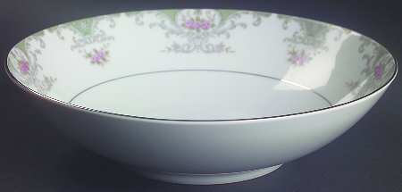 Valentine 9" Round Vegetable Bowl