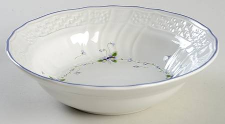 Valerie Coupe Cereal Bowl