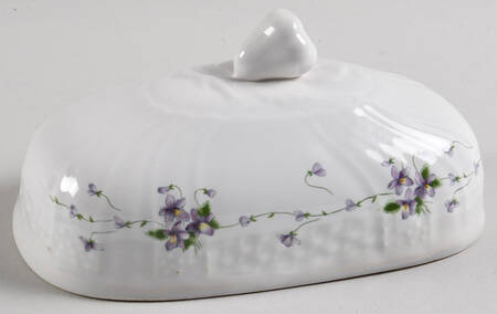 Valerie Lid for 1/4 Lb Butter