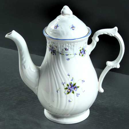 Valerie Coffee Pot & Lid
