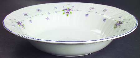 Valerie 10" Round Vegetable Bowl