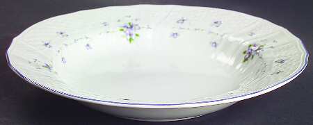 Valerie Large Rim Soup Bowl