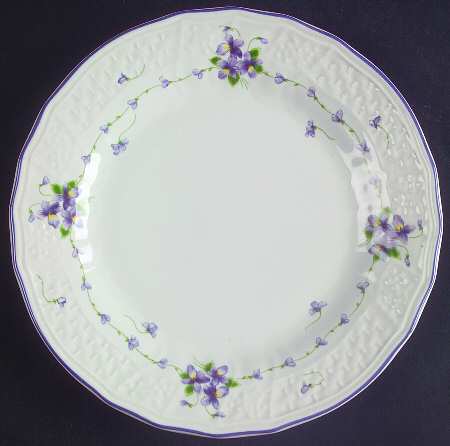 Valerie Bread & Butter Plate