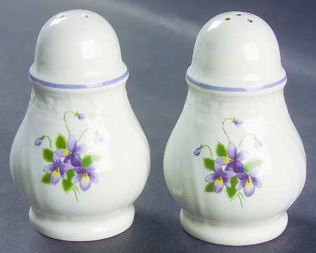 Valerie Salt & Pepper Set