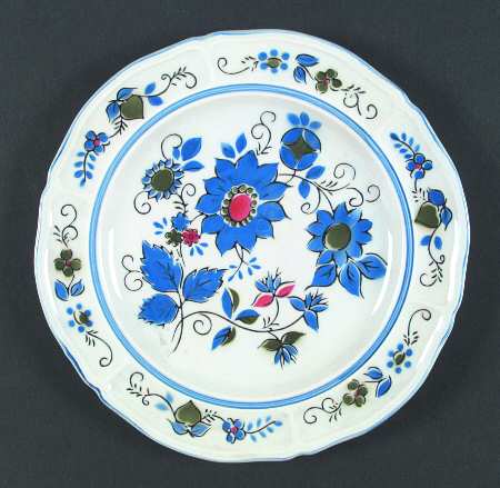 Valencia Dinner Plate