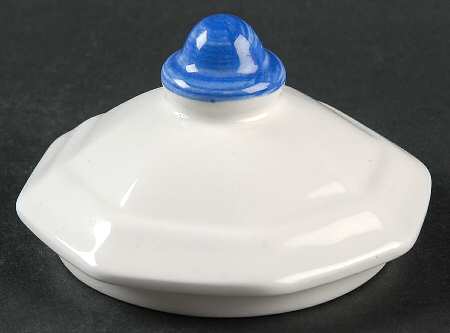 Valencia Lid for Sugar Bowl