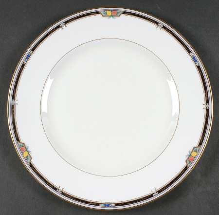 Valencia 12" Chop Plate (Round Platter)