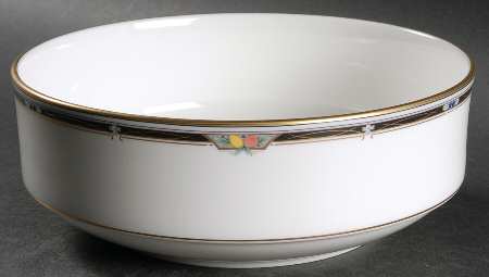 Valencia 8" Round Vegetable Bowl