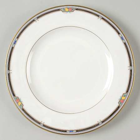 Valencia Salad Plate