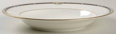 Valencia Rim Soup Bowl