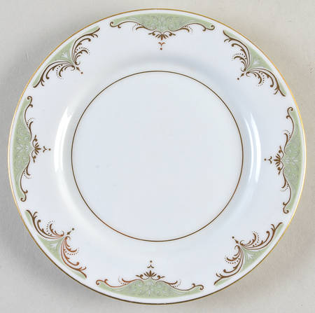 Valhala Bread & Butter Plate by Mikasa