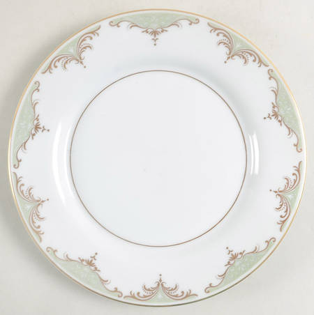 Valhala Salad Plate