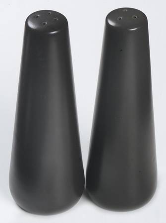 Vanilla Salt & Pepper Set