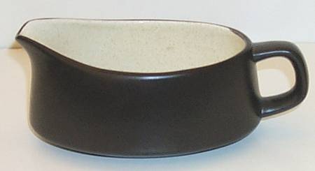 Vanilla Gravy Boat