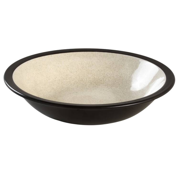 Vanilla Rim Soup Bowl