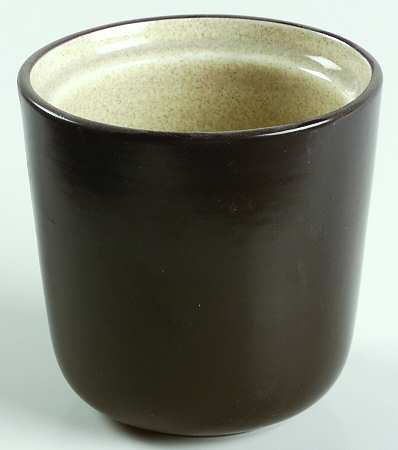 Vanilla Sugar Bowl No Lid
