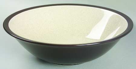 Vanilla 9" Round Vegetable Bowl