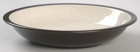 Vanilla Rim Soup Bowl