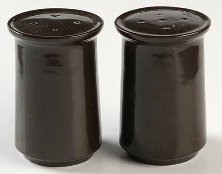 Vanilla Salt & Pepper Set