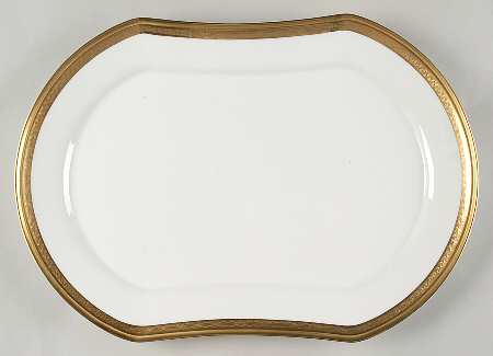 Vanderbilt 16" Oval Serving Platter
