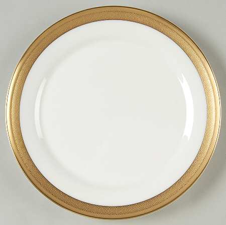 Vanderbilt Bread & Butter Plate