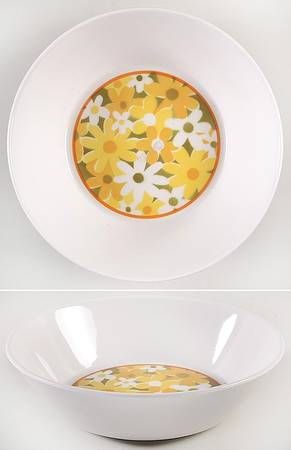 Vanity 8" Round Vegetable Bowl