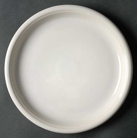 Vanilla Salad Plate