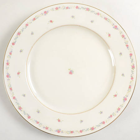 Vassar Rose 12" Chop Plate (Round Platter)