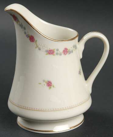 Vassar Rose Creamer