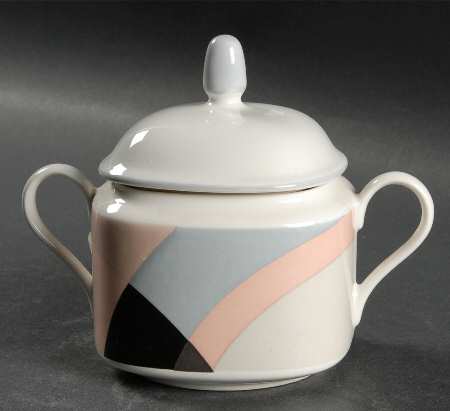 Variations Sugar Bowl & Lid