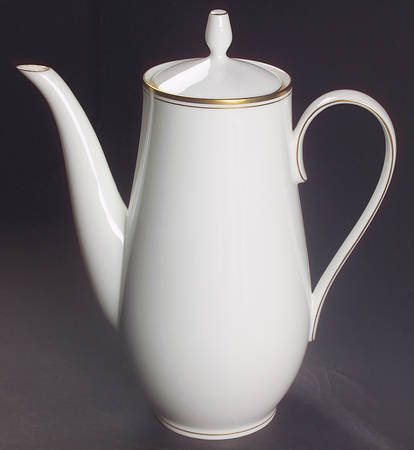 Vassar Coffee Pot & Lid