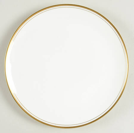 Vassar Salad Plate