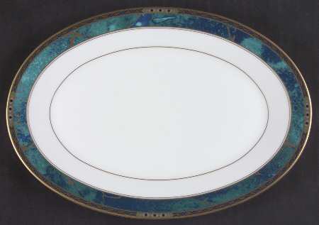 Venetian Court Butter Tray