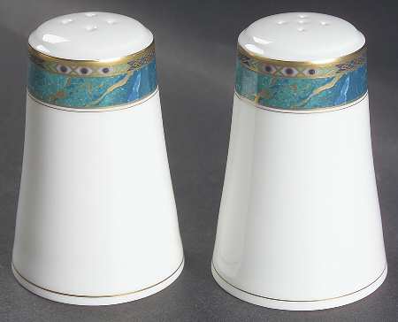 Venetian Court Salt & Pepper Set