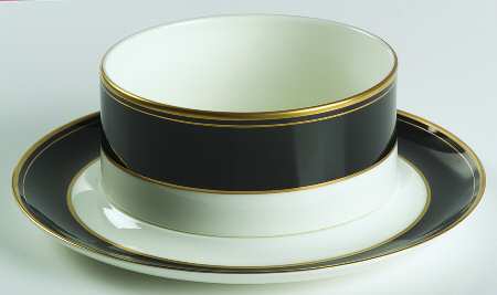 Velvet Gravy Boat & Underplate
