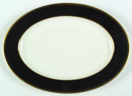 Velvet 15" Oval Serving Platter