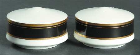 Velvet Salt & Pepper Set