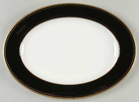 Velvet 12" Oval Serving Platter