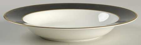 Velvet Large Rim Soup Bowl