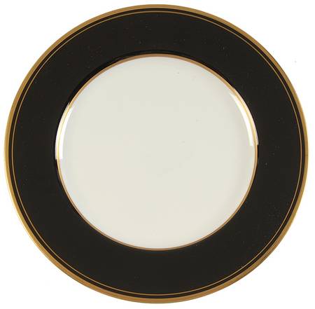 Velvet Salad Plate
