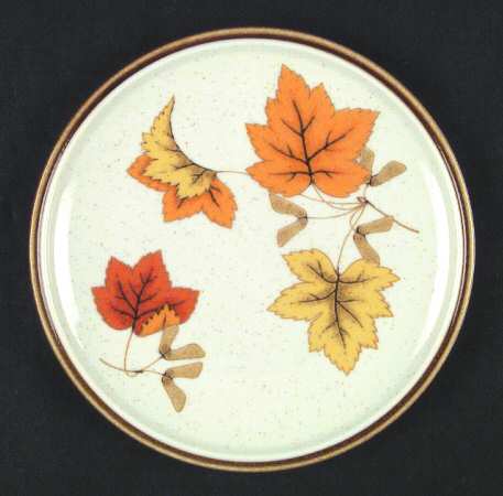 Vermont Maple Salad Plate