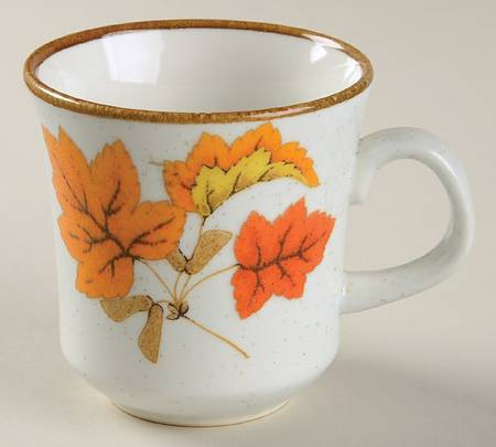 Vermont Maple Flat Cup