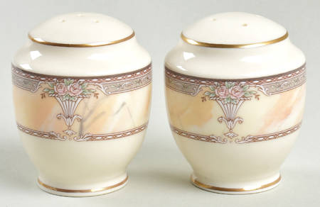 Venetian Marble Salt & Pepper Set
