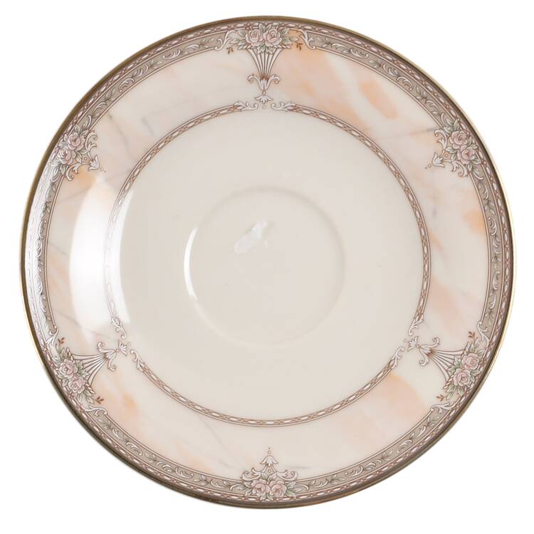 Venetian Marble Saucer