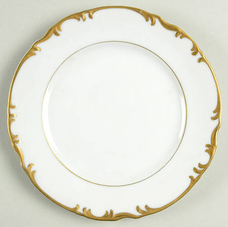 Venice Bread & Butter Plate
