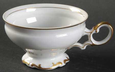 Venice Footed Cup