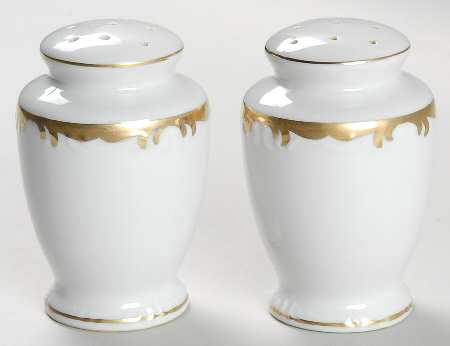 Venice Salt & Pepper Set