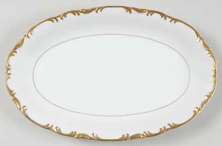 Venice Relish/Gravy Underplate