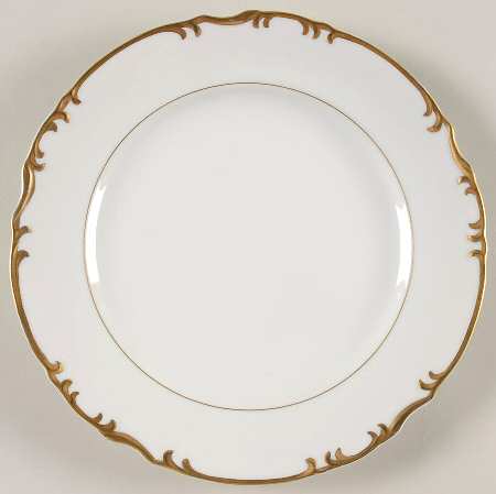 Venice Salad Plate